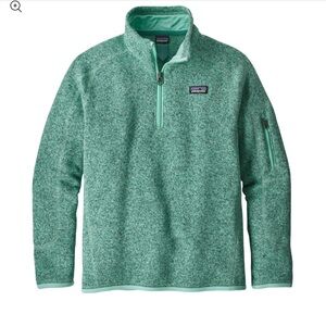 Patagonia fleece